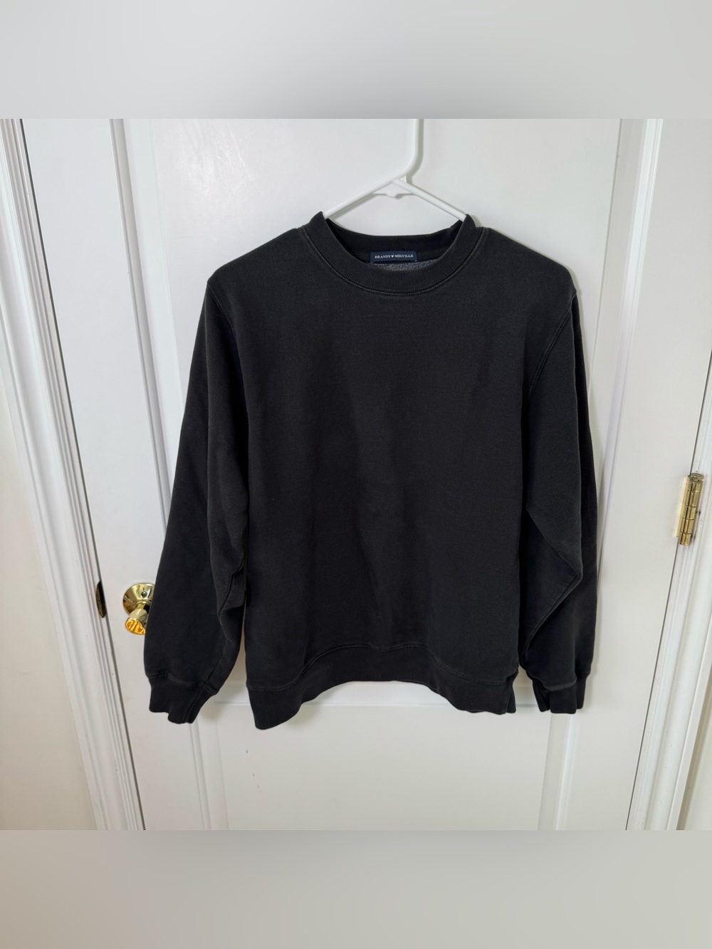 Brandy Melville Gray Sweatshirt